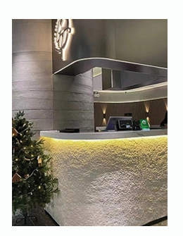 Flexible Stone Tiles