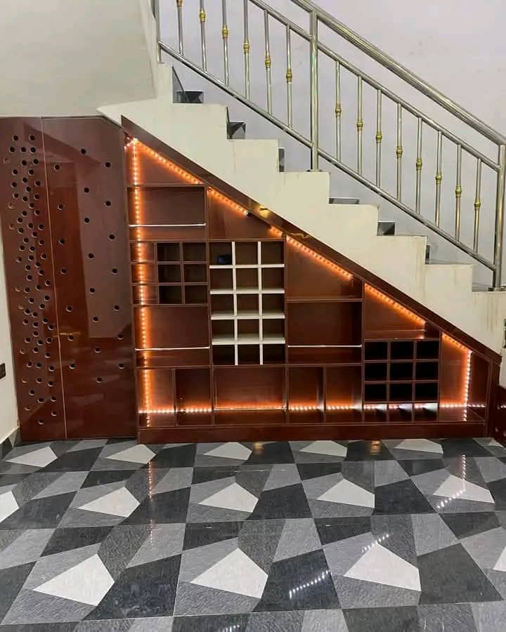 Under Stair Design