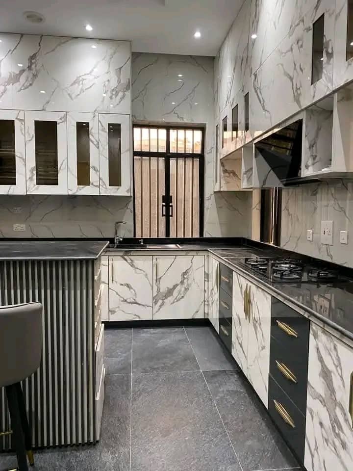 Kitchen Carbinet Design